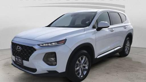 HYUNDAI SANTA FE 2019 5NMS23AD1KH099730 image